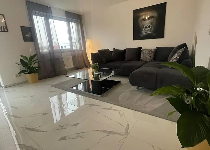 Appartement Gemuetlichkeit Am Rhein Koeln Bonn Messe