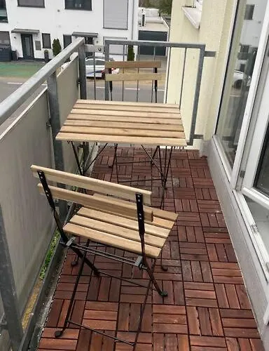 Appartement Gemuetlichkeit Am Rhein Koeln Bonn Messe